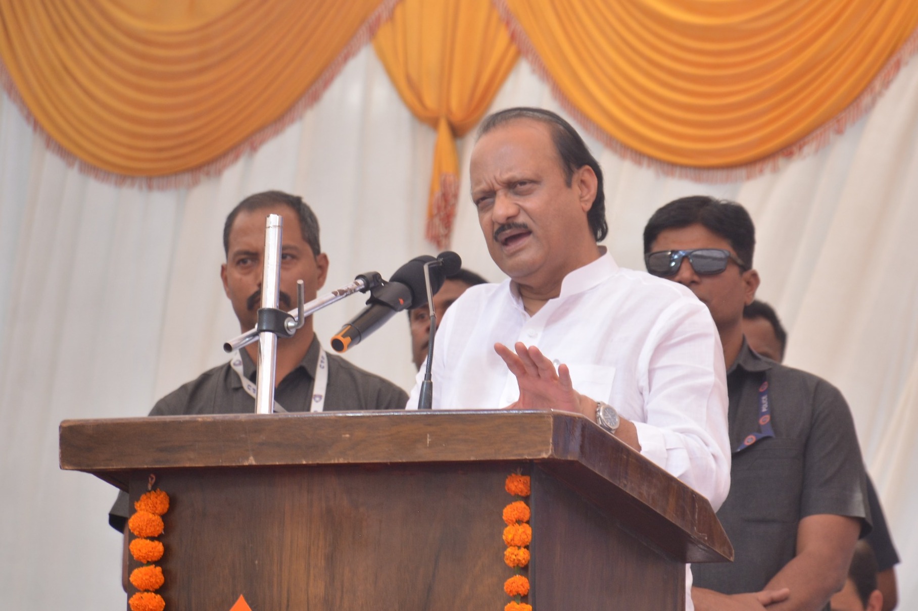 Deputy Chief Minister Ajit Pawar has pioneered the work of Gokul Dudh Sangh for the state